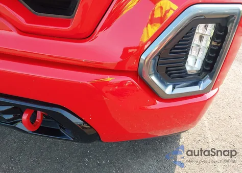 2021 GMC Sierra 1500 4Wd Short Box At4 from USA, damaged, VIN 3GTP9EED6MG369511